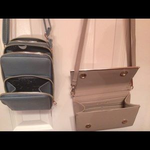 Save the Girls Phone Crossbody w/Touchscreen